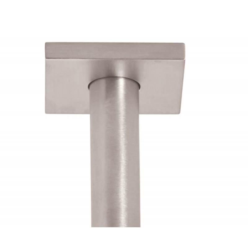 California Faucets Square Adjustable Flange Only