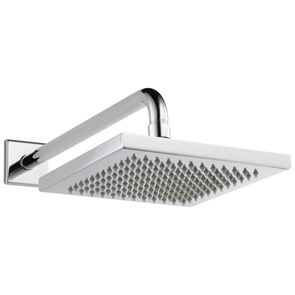 Delta Faucet Universal Showering Components Metal Raincan Shower Head Assembly