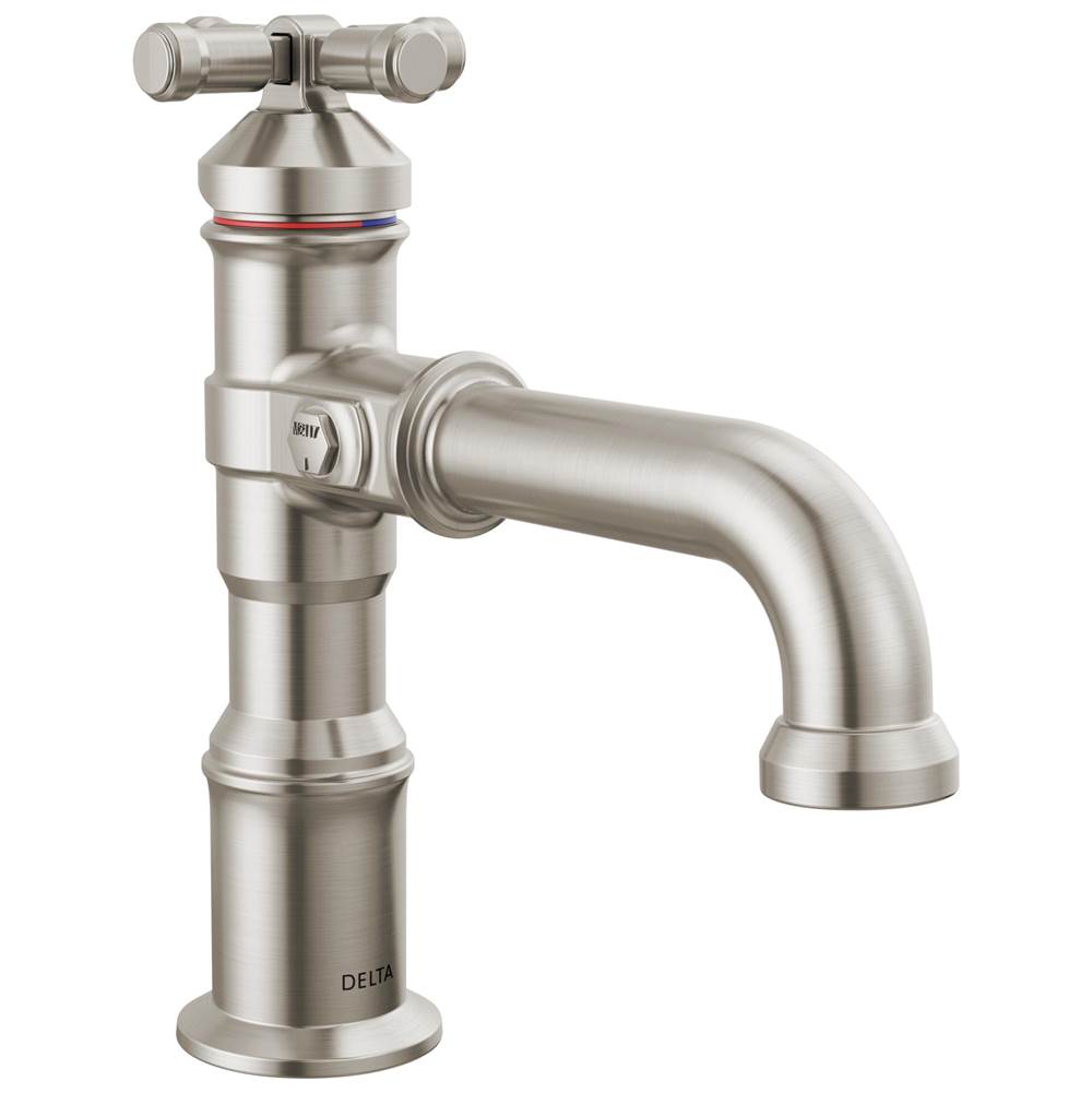 Delta Faucet Broderick™ Single Handle Bathroom Faucet