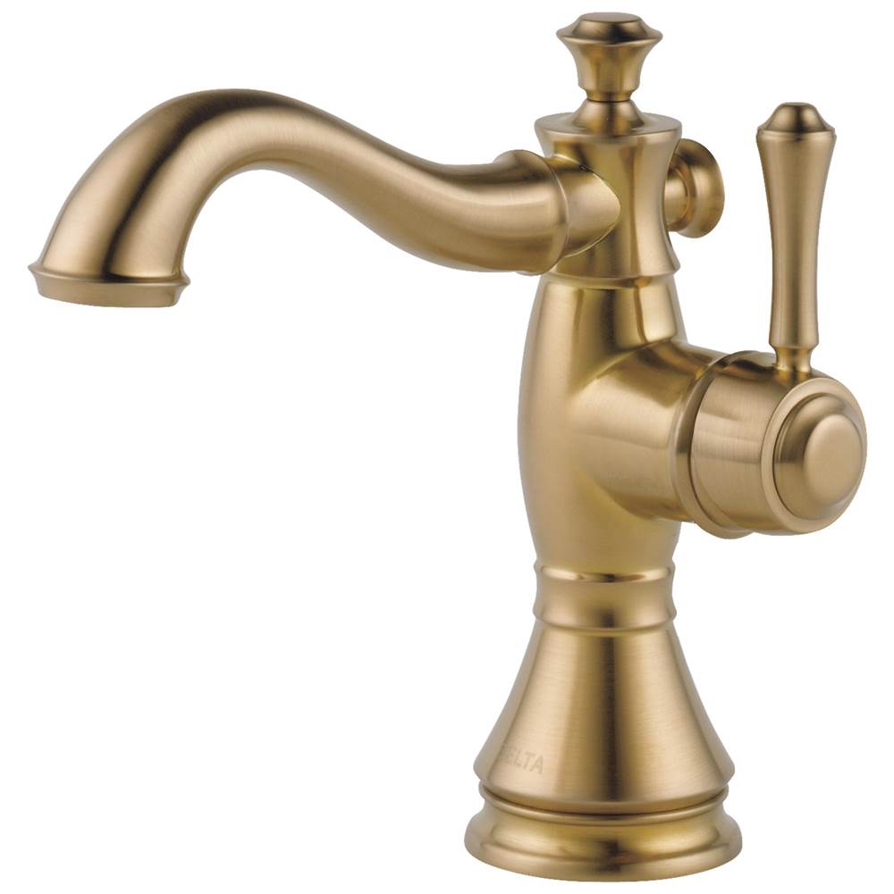 Delta Faucet Cassidy™ Single Handle Bathroom Faucet