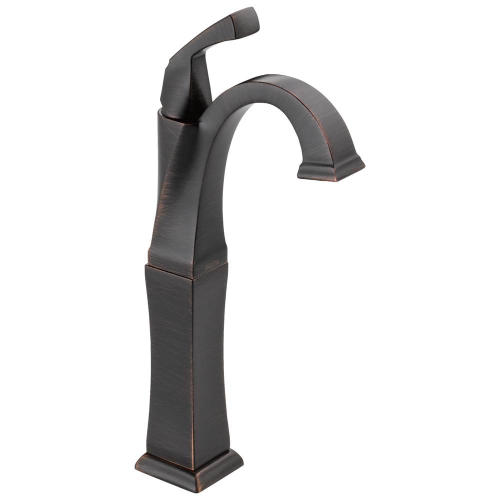 Delta Faucet Dryden™ Single Handle Vessel Bathroom Faucet