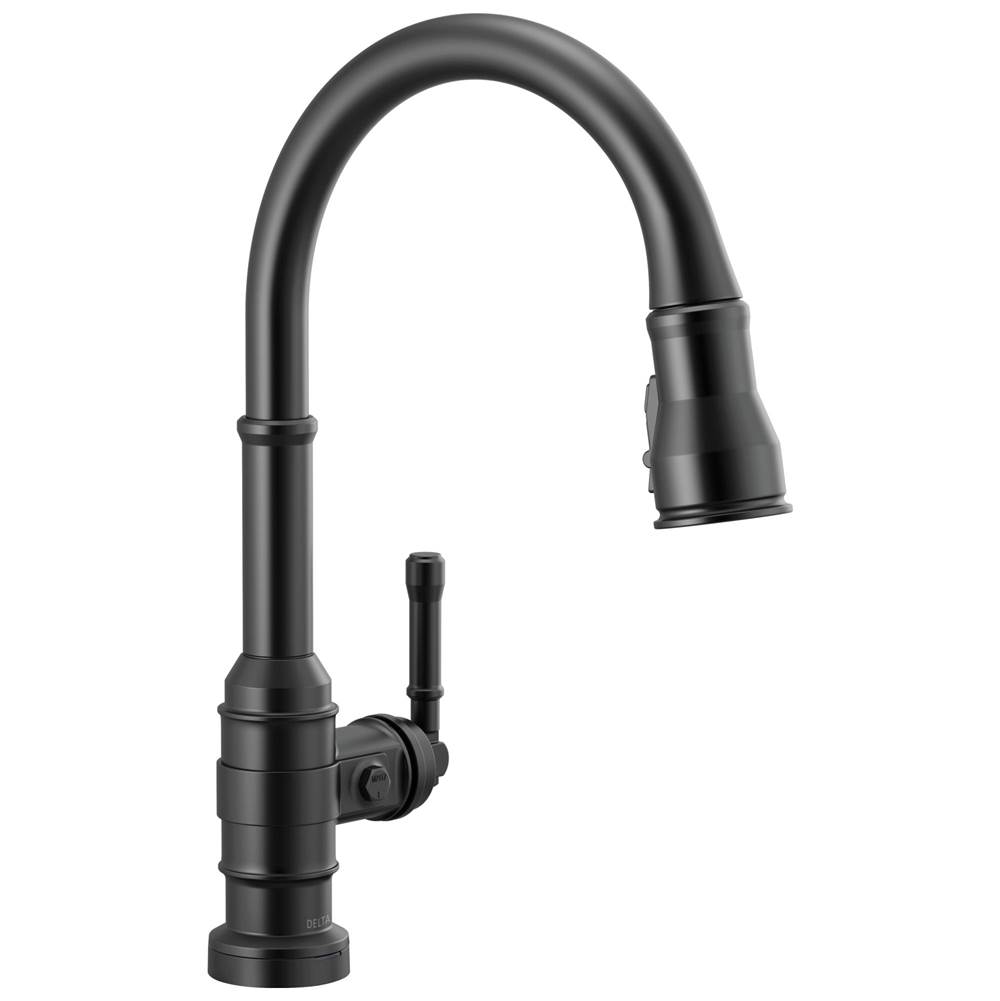 Delta Faucet Broderick™ Single Handle Pull-Down Kitchen Faucet With Touch2O Technology