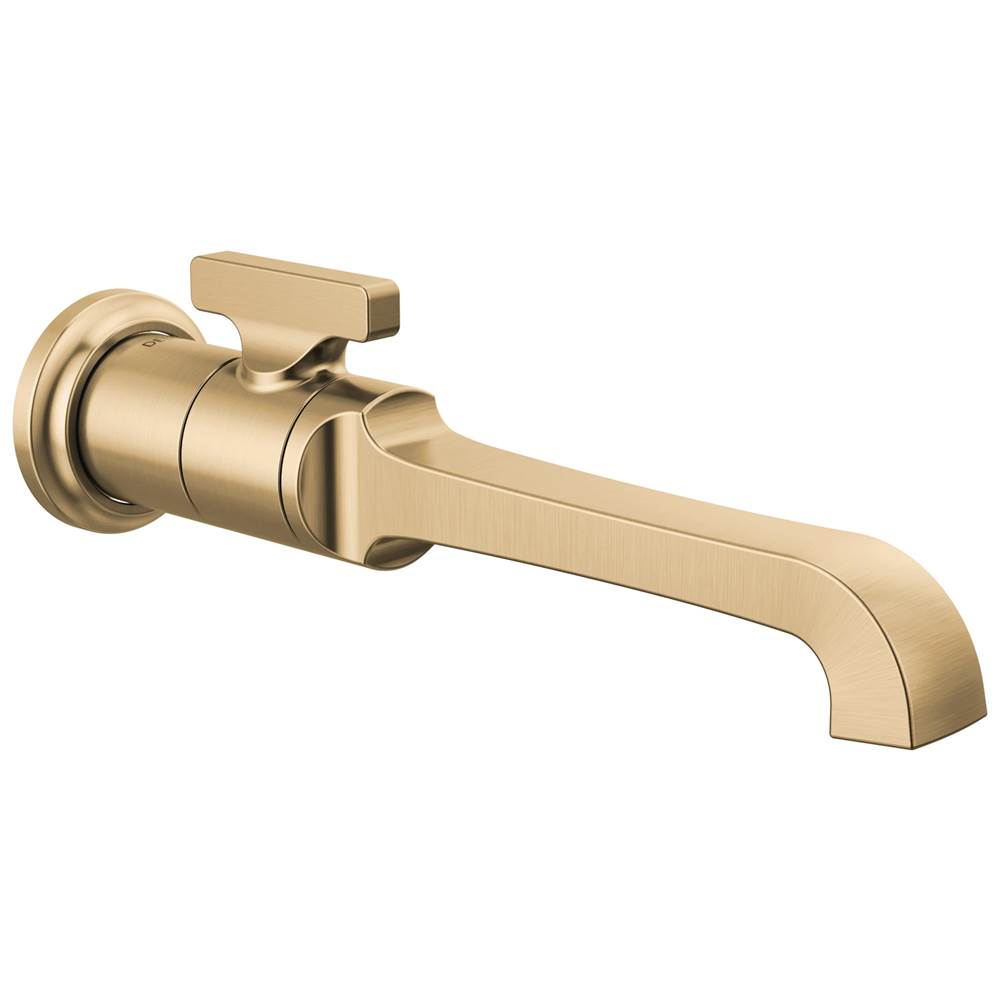 Delta Faucet - Wall Mounted Bathroom Sink Faucets