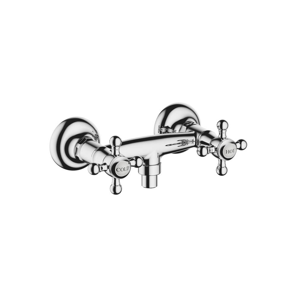 Dornbracht Madison Shower Mixer For Wall-Mounted Installation In Polished Chrome
