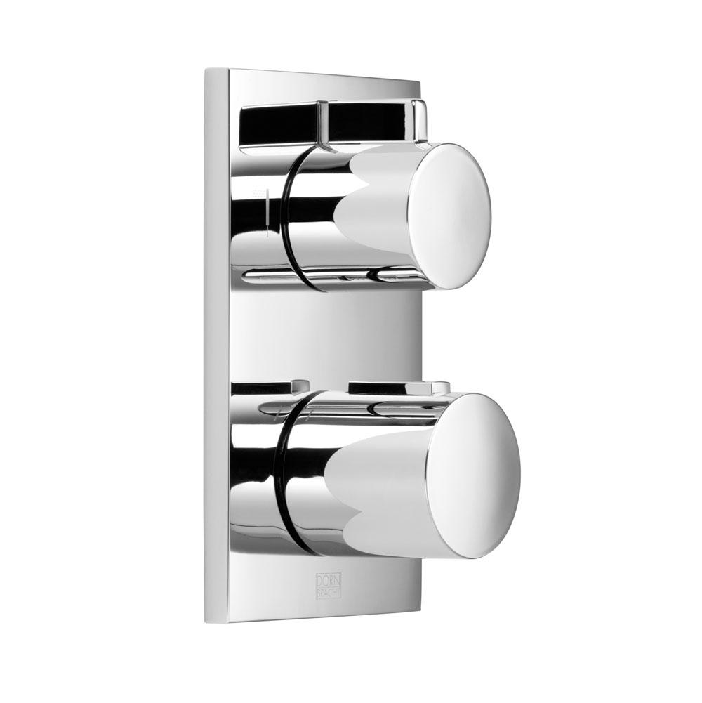 Dornbracht Concealed thermostat with 2-way colume control