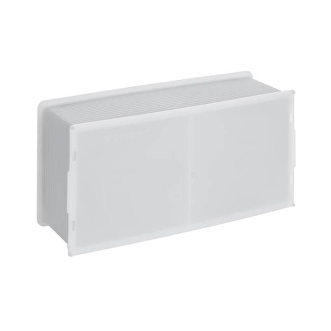Geberit Geberit extension set for protection box of service opening
