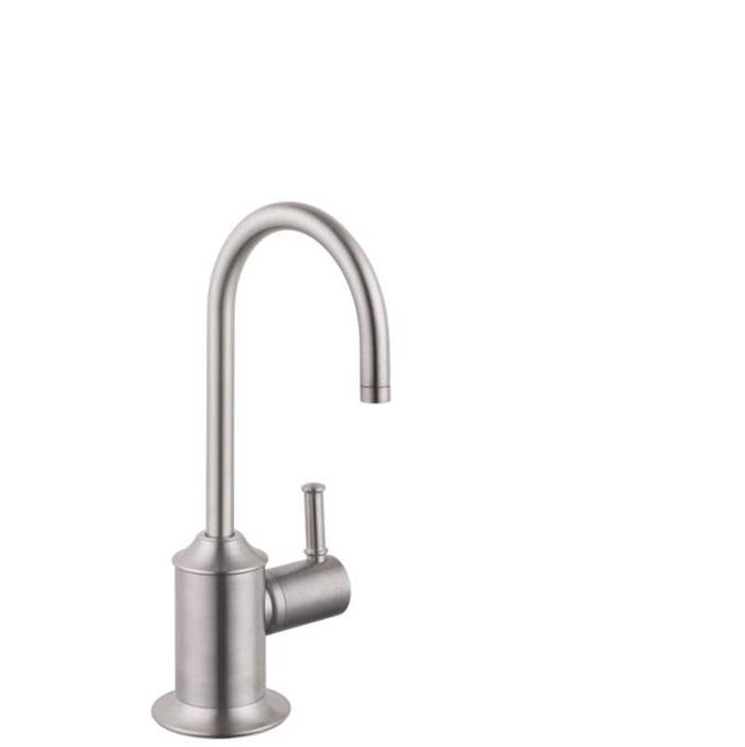 Hansgrohe Talis C Beverage Faucet, 1.5 GPM in Steel Optic