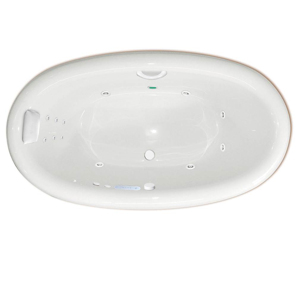 Hydro Massage Products Bello 7239SD Hydro Gold Whirlpool Tub