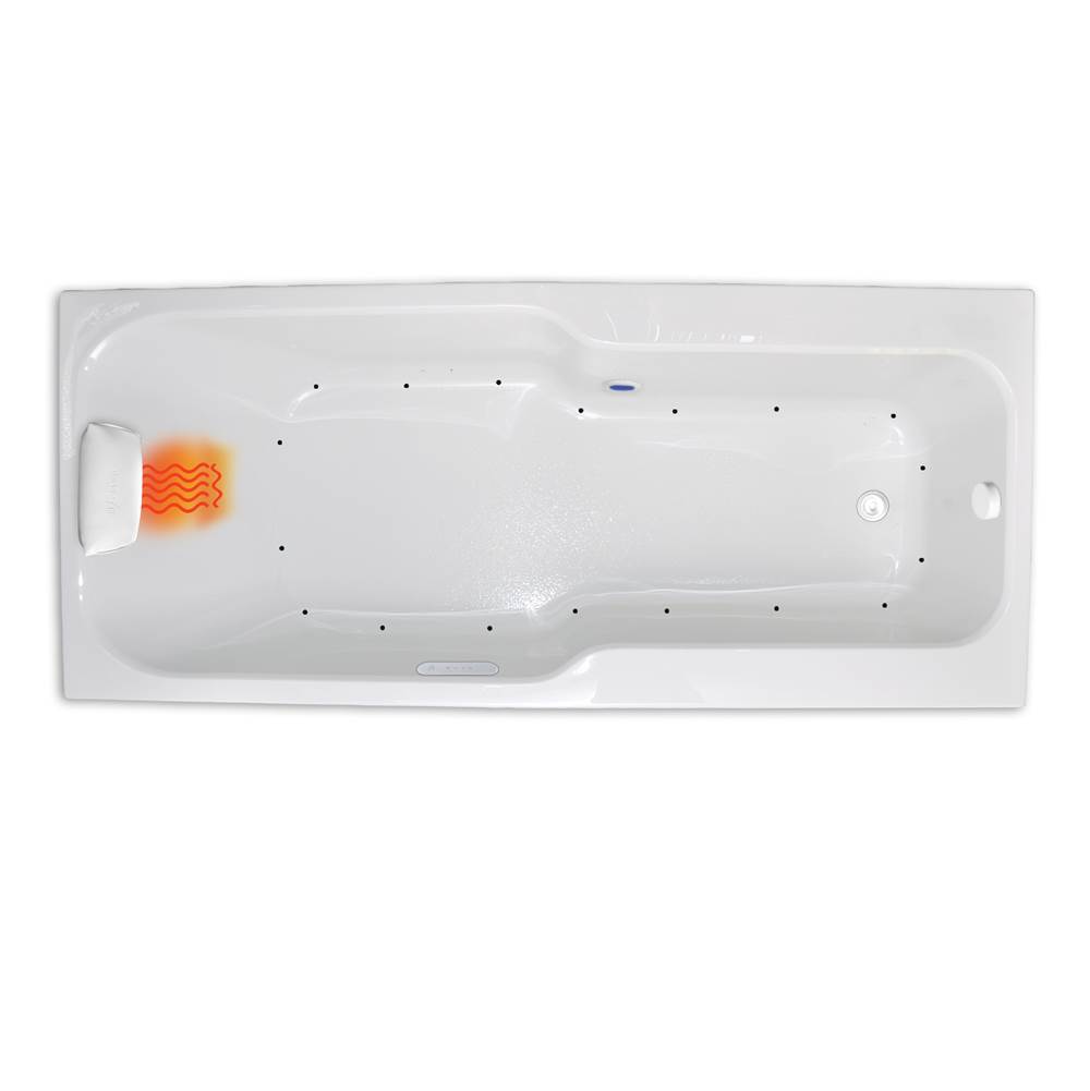 Hydro Massage Products Serenity 9440 Air Gold Whirlpool Tub