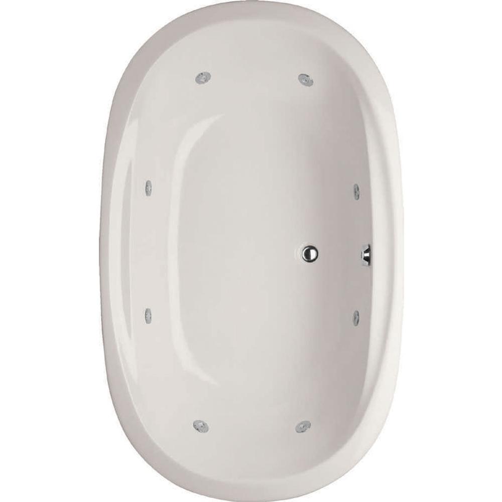 Hydro Systems GALAXIE 6642 AC TUB ONLY-WHITE