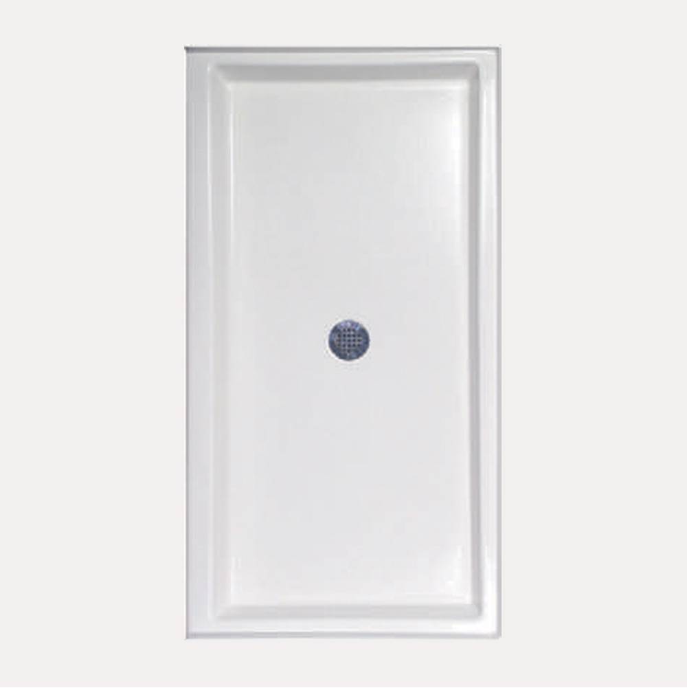 Hydro Systems SHOWER PAN GC 4834 - ALMOND
