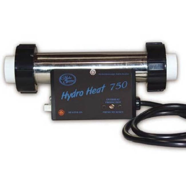 Hydro Systems INLINE HEATER-110V 750 WATT INLINE PRESSURE HEATER 6 AMP