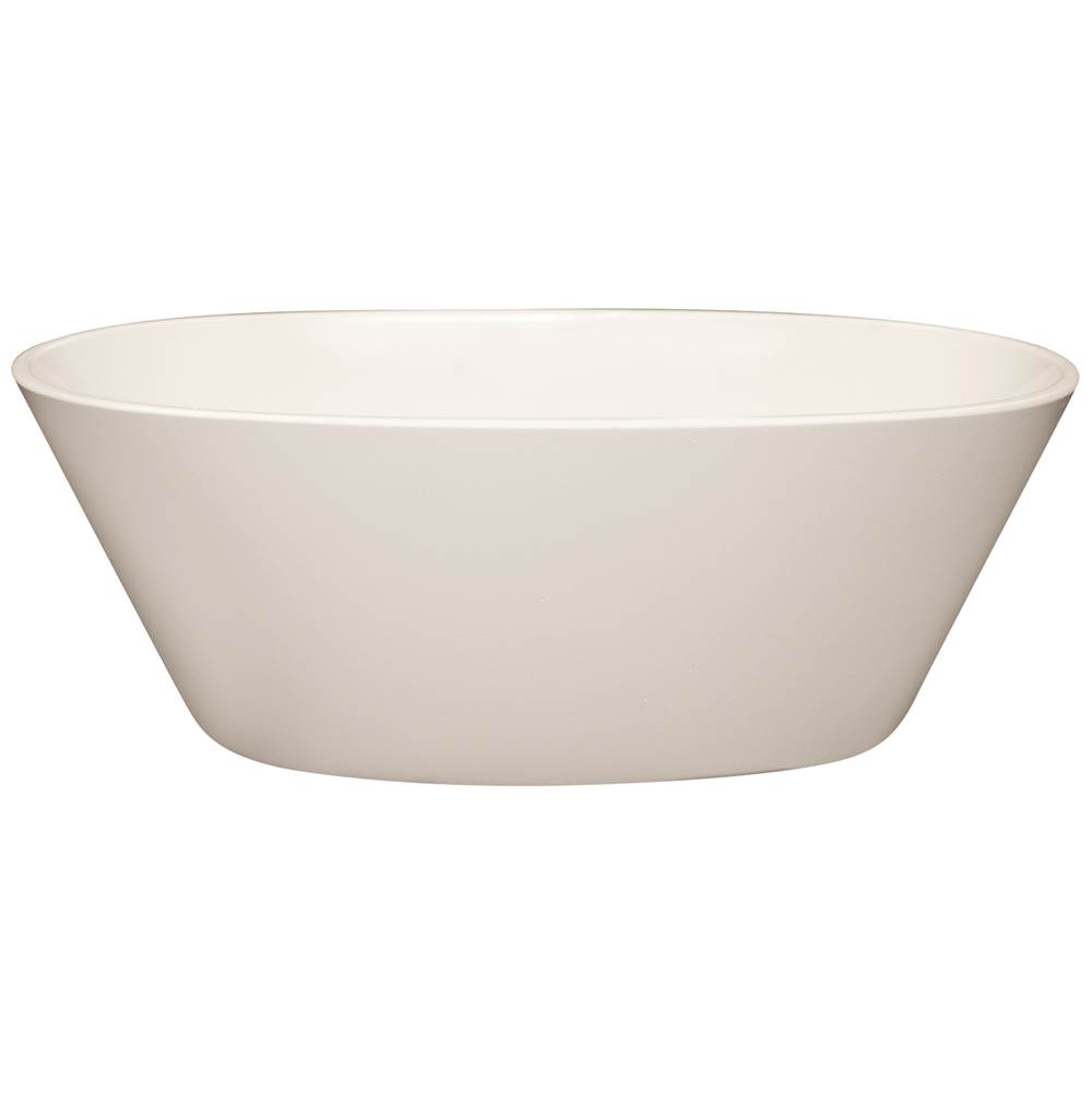 Hydro Systems OPAL 6333 STON TUB ONLY - ALMOND