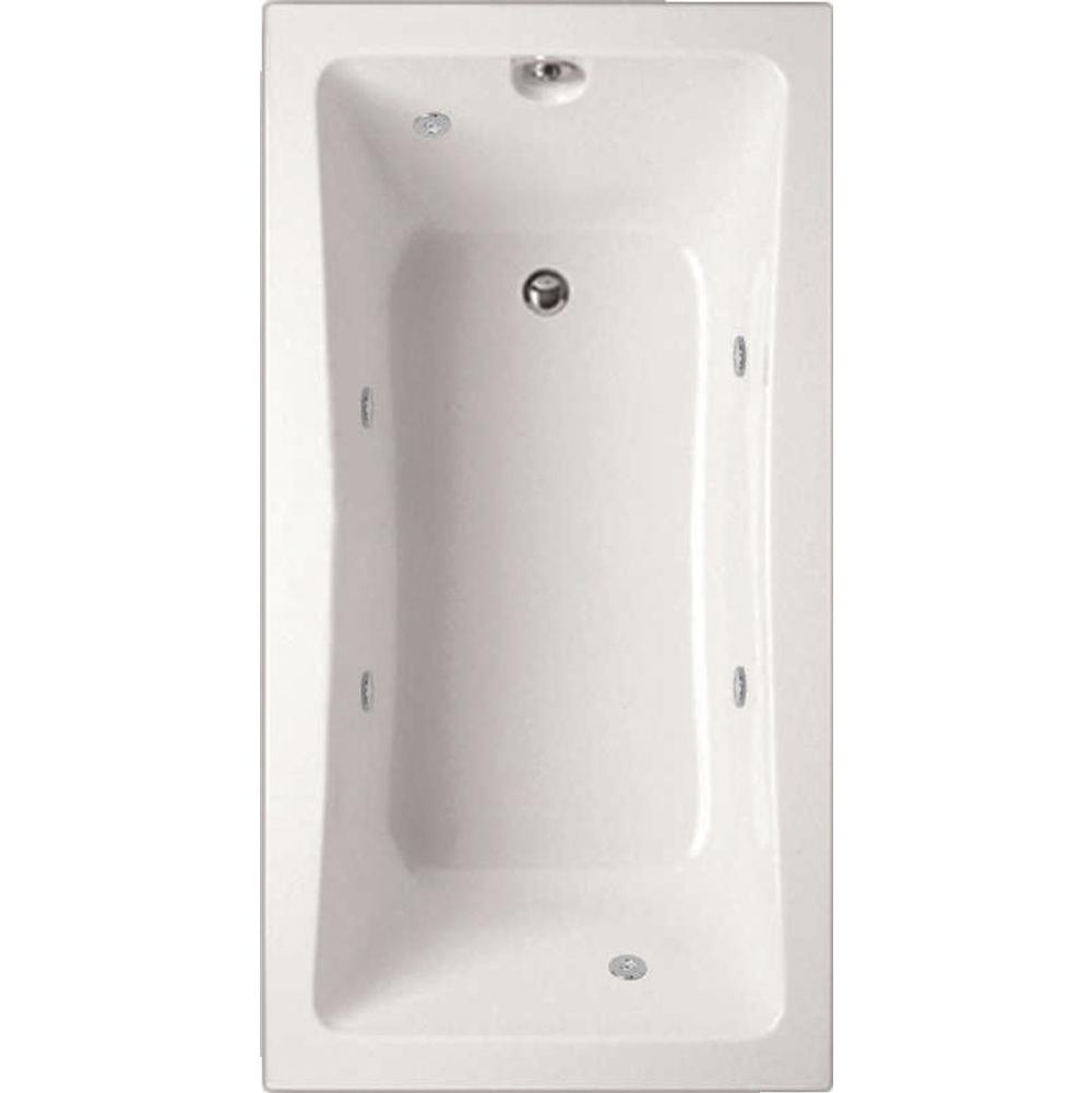 Hydro Systems ROSEMARIE 6032 AC TUB ONLY-BISCUIT