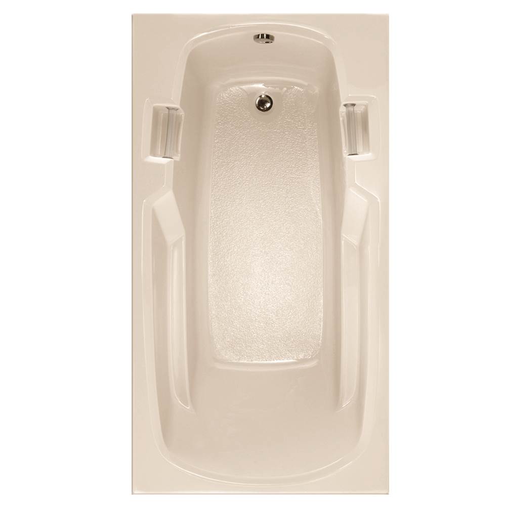 Hydro Systems STUDIO 6032 AC TUB ONLY-BISCUIT