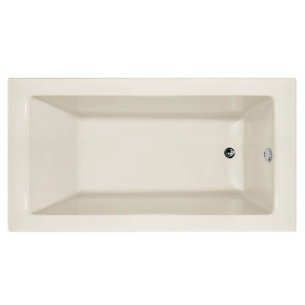 Hydro Systems SYDNEY 6632 AC TUB ONLY-BISCUIT-RIGHT HAND