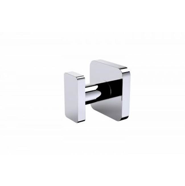 Kartners MILAN - Single Shower Door Handle (Knob Only)-Polished Nickel