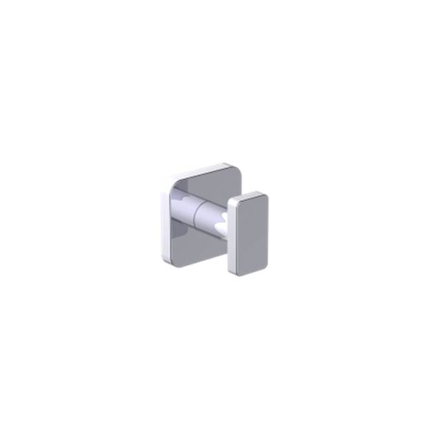 Kartners MILAN - Single Shower Door Handle (Knob Only)-Brushed Brass