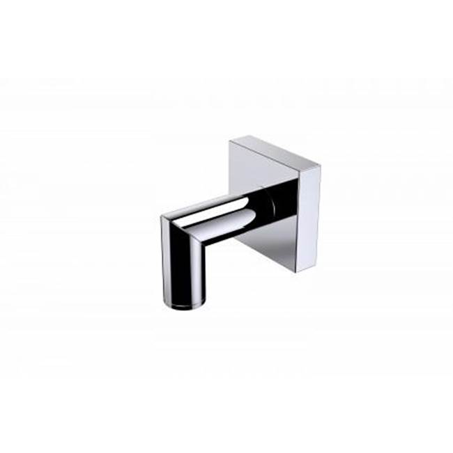Kartners MADRID - Single Shower Door Handle (Knob Only)-New World Bronze