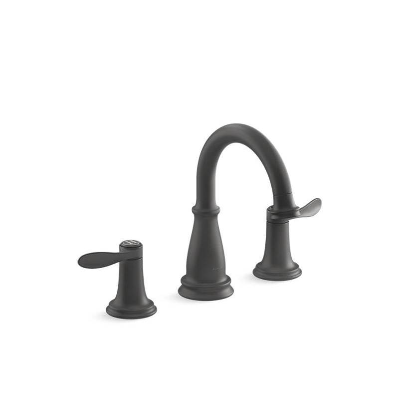Kohler Bellera® Widespread Bathroom Sink Faucet, 1.0 Gpm