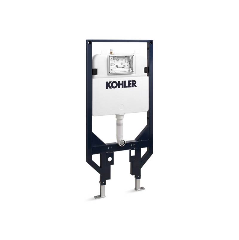 Kohler Veil® In-wall tank and carrier for K-76395 Veil® Intelligent wall-hung toilet