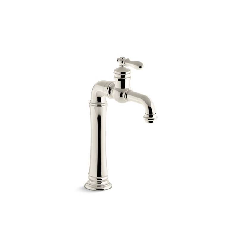 Kohler Artifacts® Single-handle bathroom sink faucet