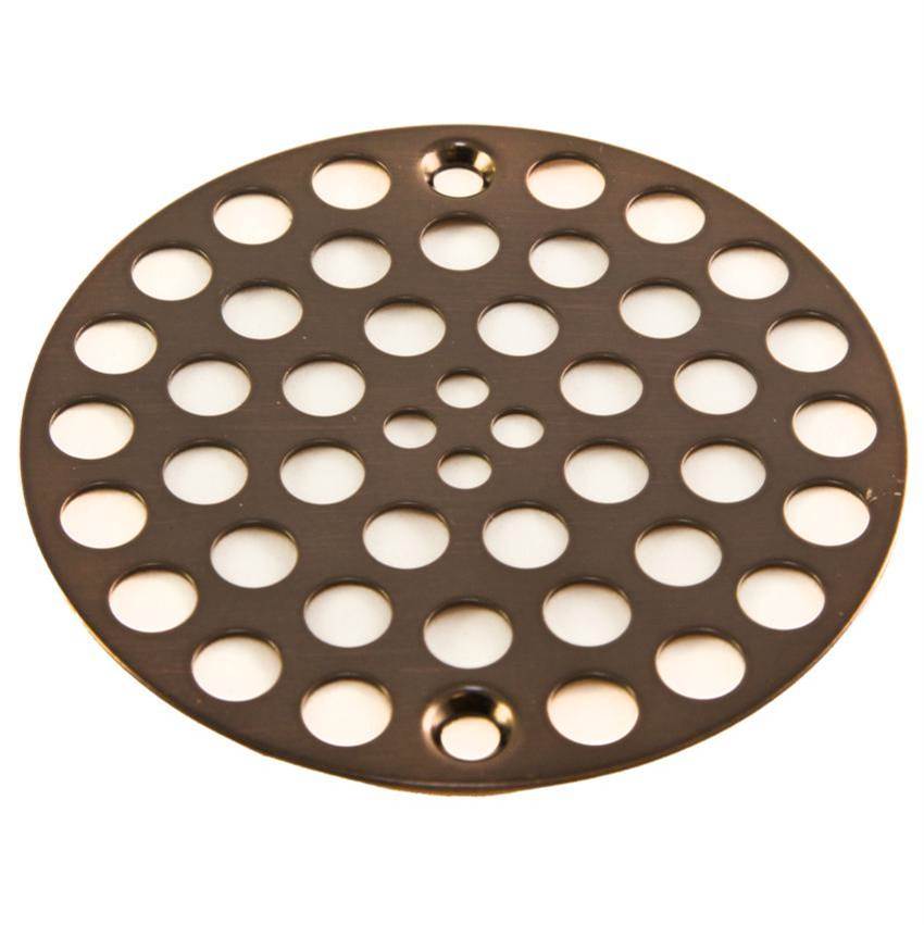 Luxart 4'' Shower Grid With Screws
