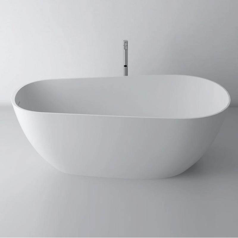 Luxart Moda™ Gloss Finish Freestanding Tub
