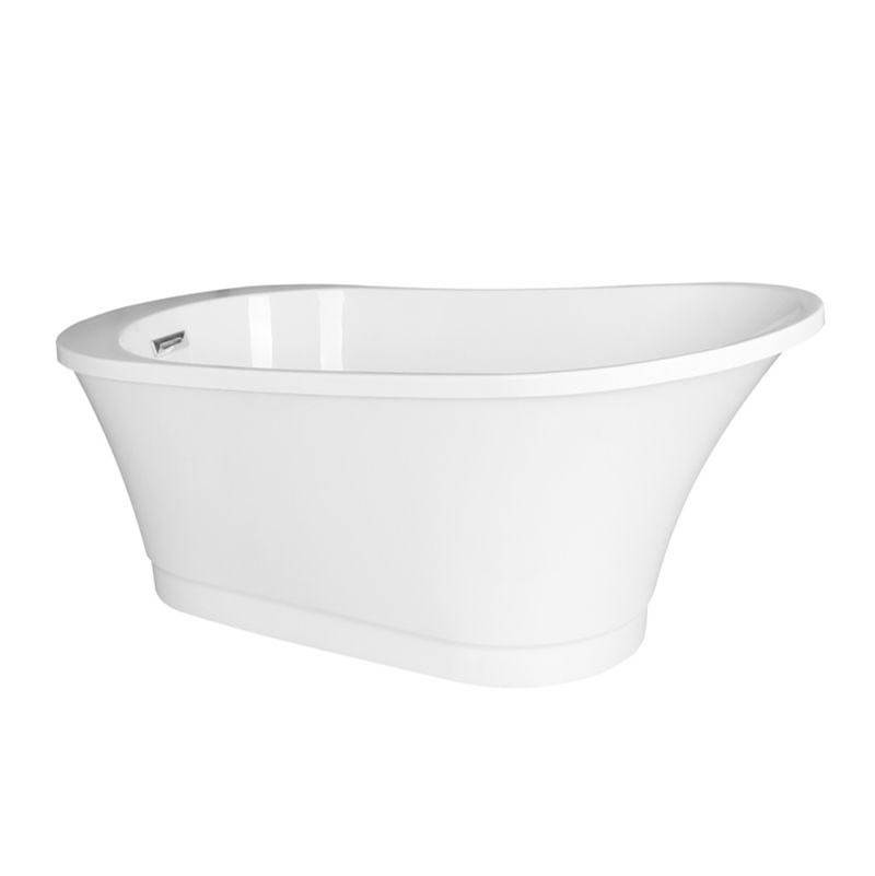 Luxart Opulero Freestanding Tub