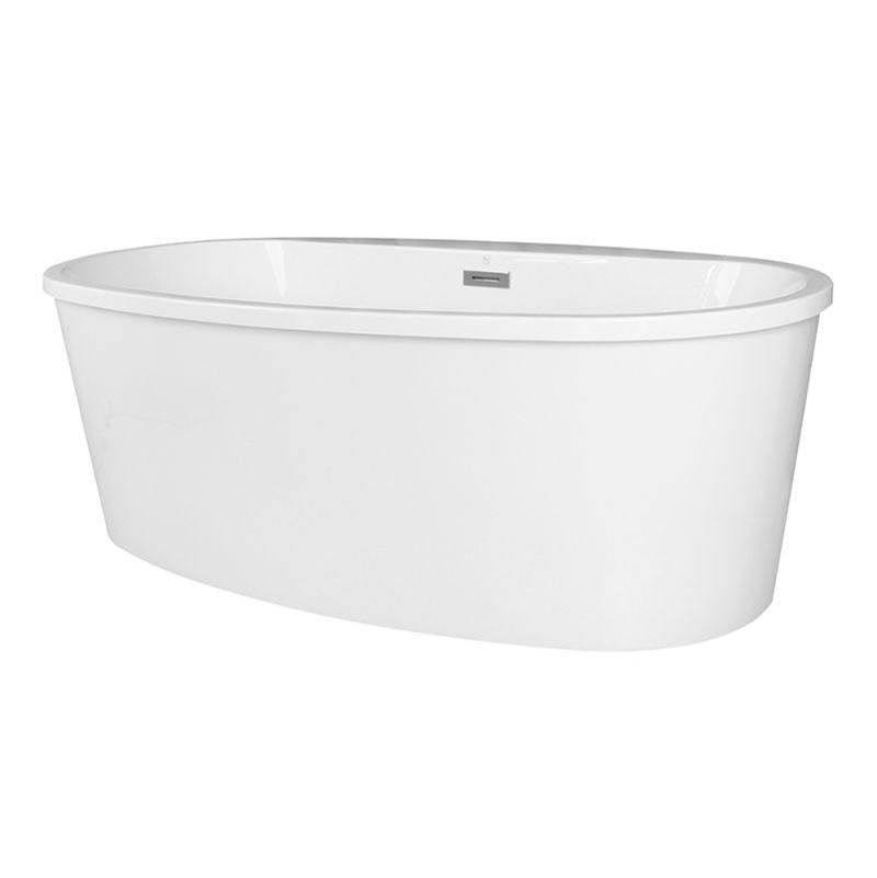 Luxart Azibo Freestanding Tub