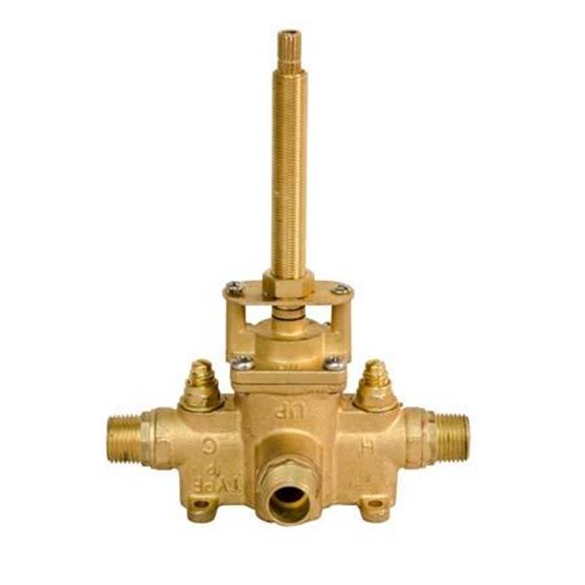 Newport Brass Newport Brass Balanced Pressure Shower Trim Valve