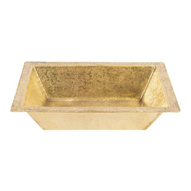 Premier Copper Products - Undermount Bathroom Sinks
