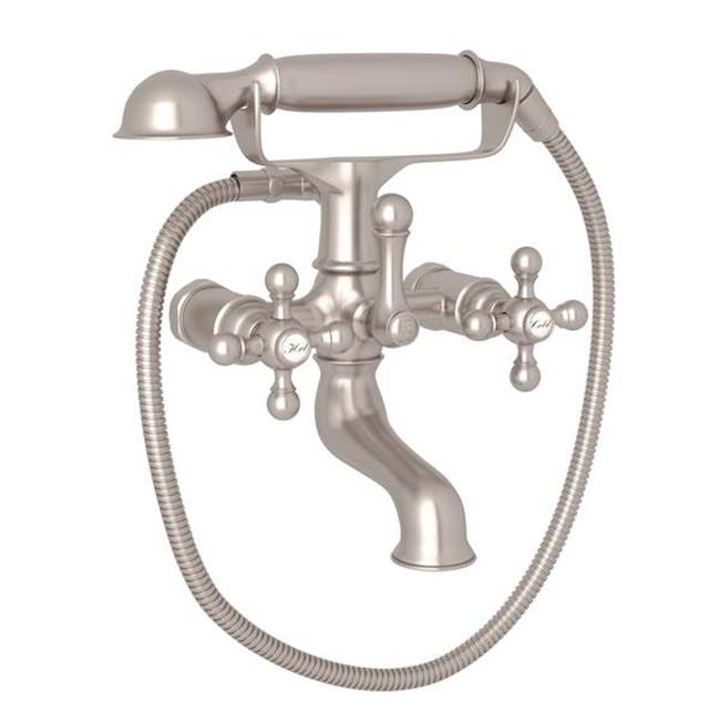Rohl - Wall Mount Tub Fillers