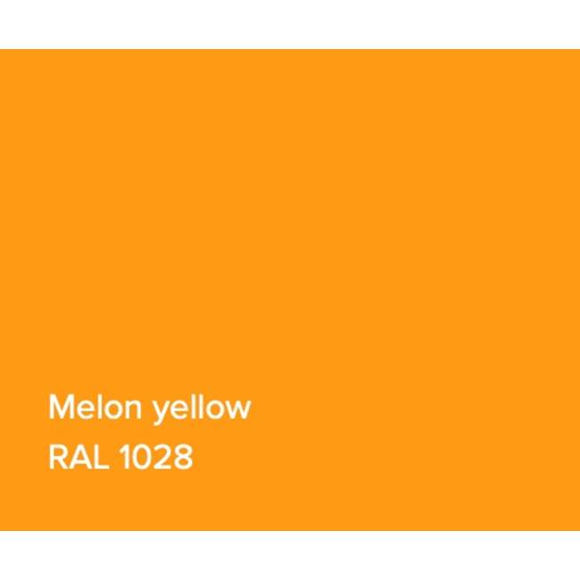 Victoria + Albert RAL Bathtub Melon Yellow Matte